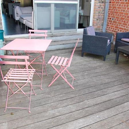 Iconique Bv Appartement In Hartje Ieper Экстерьер фото