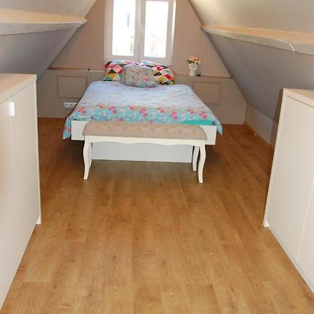 Iconique Bv Appartement In Hartje Ieper Экстерьер фото