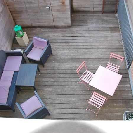 Iconique Bv Appartement In Hartje Ieper Экстерьер фото