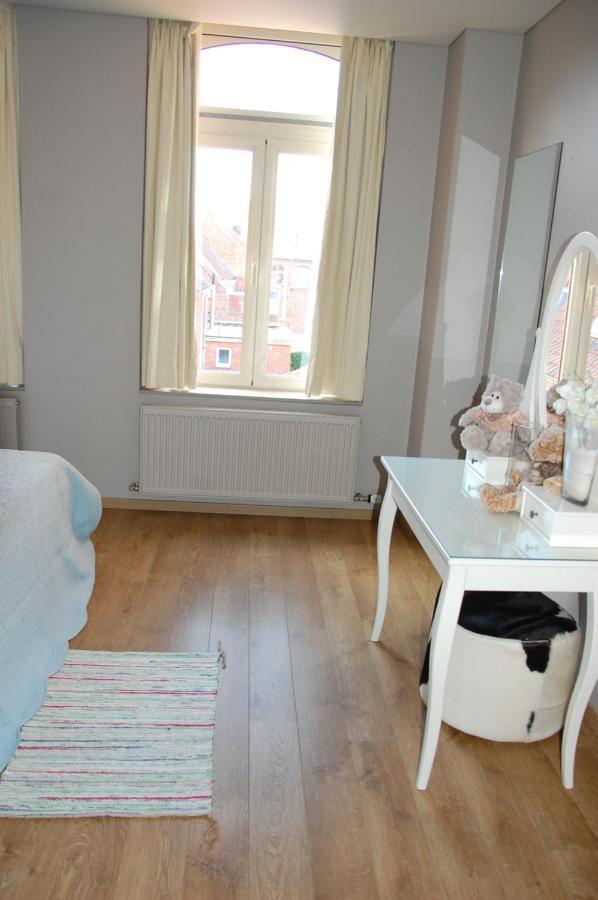 Iconique Bv Appartement In Hartje Ieper Экстерьер фото