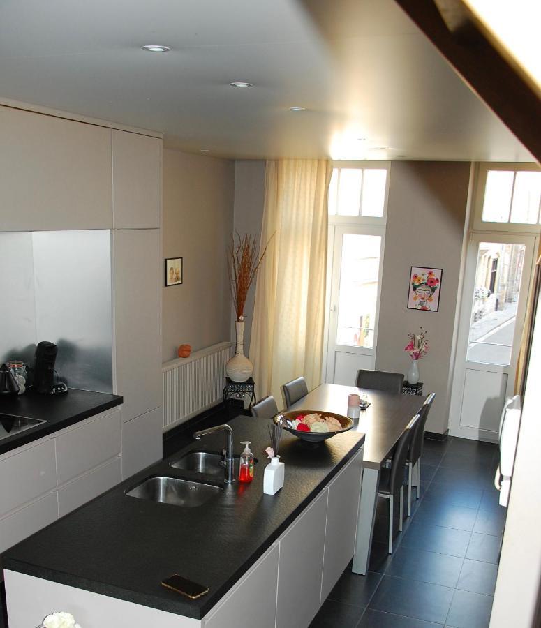 Iconique Bv Appartement In Hartje Ieper Экстерьер фото