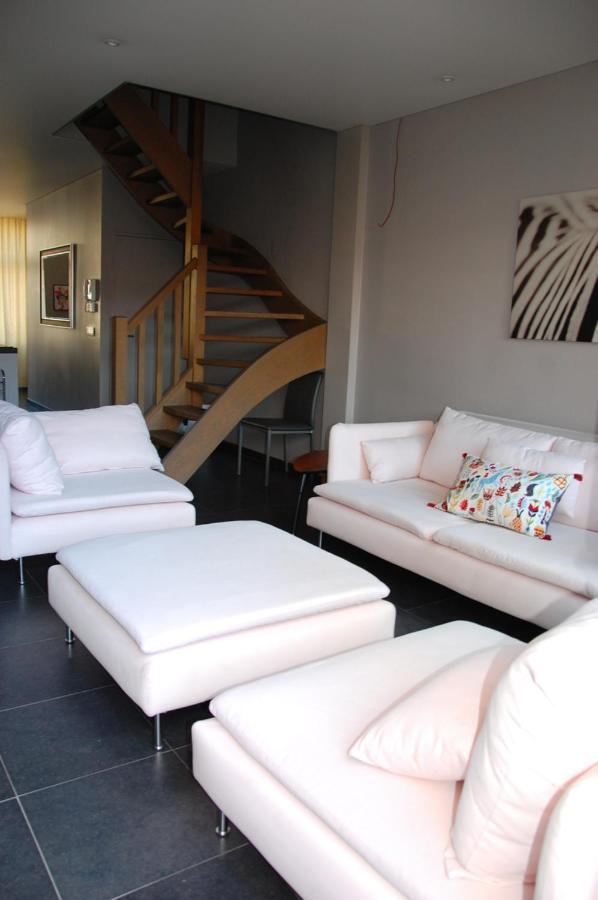 Iconique Bv Appartement In Hartje Ieper Экстерьер фото
