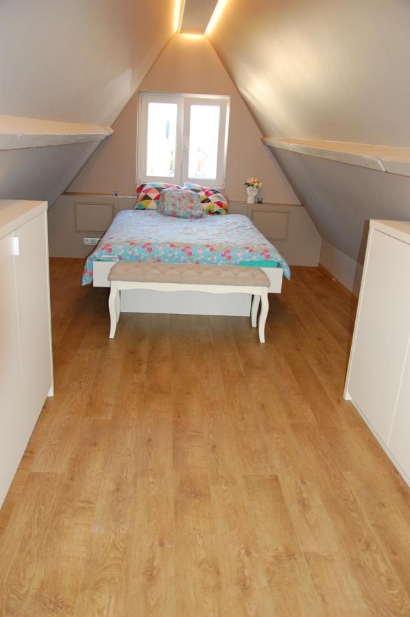 Iconique Bv Appartement In Hartje Ieper Экстерьер фото