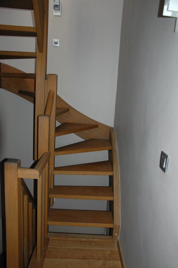 Iconique Bv Appartement In Hartje Ieper Экстерьер фото
