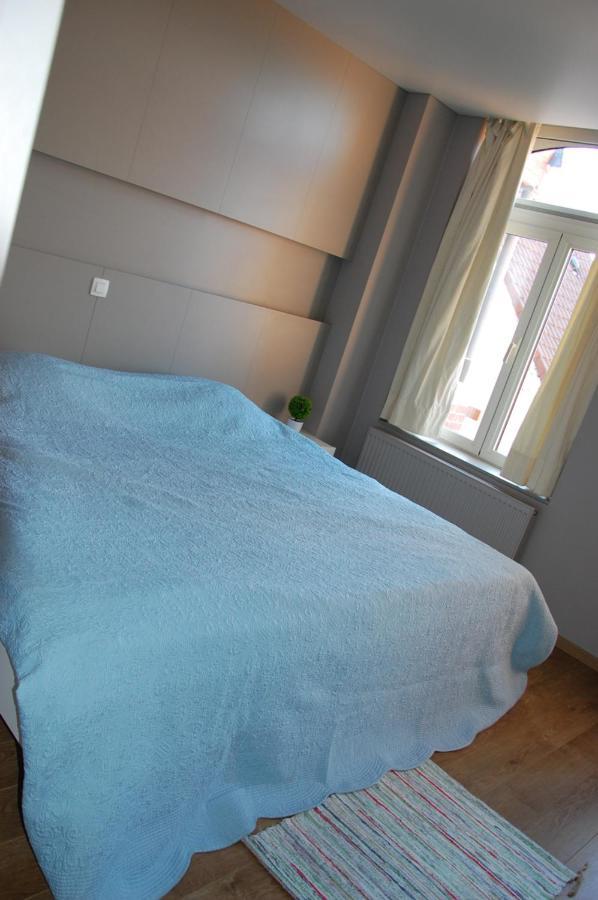 Iconique Bv Appartement In Hartje Ieper Экстерьер фото